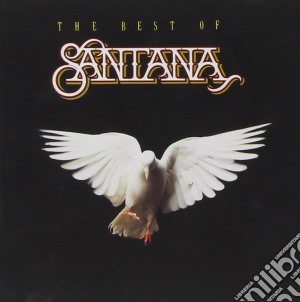 Santana - The Best Of cd musicale di Carlos Santana