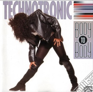 Technotronic - Body To Body (1991) cd musicale di TECHNOTRONIC