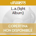 L.a.(light Album) cd
