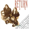 Return - Fourplay cd