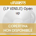 (LP VINILE) Open up cd
