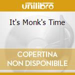 It's Monk's Time cd