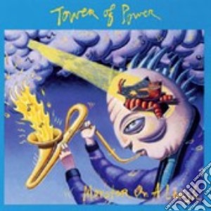 Monster On A Leash cd musicale di TOWER OF POWER