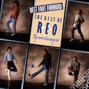 Reo Speedwagon - Best Foot Forward cd musicale di REO SPEEDWAGON
