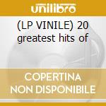 (LP VINILE) 20 greatest hits of lp vinile di Valli frankie & the