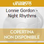 Lonnie Gordon - Night Rhythms cd