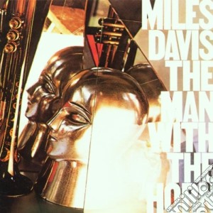 Miles Davis - The Man With The Horn cd musicale di Miles Davis
