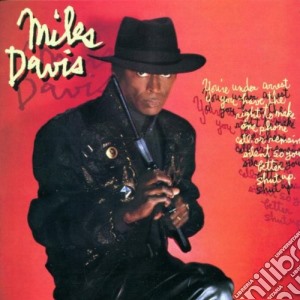 Miles Davis - You're Under Arrest cd musicale di Miles Davis