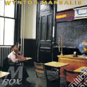 Black Codes cd musicale di Wynton Marsalis