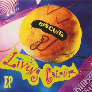 Living Colour - Biscuits cd musicale di Colour Living