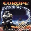 Europe - Prisoners In Paradise cd