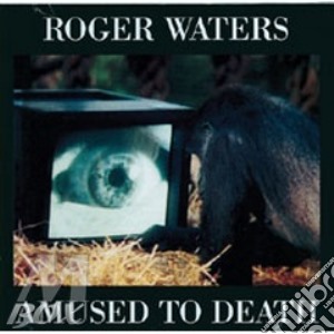 Roger Waters - Amused To Death cd musicale di Roger Waters