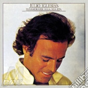 Innamorarsi Alla Mia Eta' cd musicale di Julio Iglesias