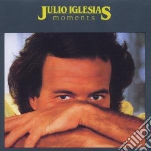 Julio Iglesias - Momentos cd musicale di Julio Iglesias