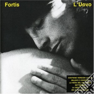 Fortis Alberto - L'uovo cd musicale di Alberto Fortis