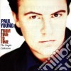 Paul Young - From Time To Time. The Singles Collection cd