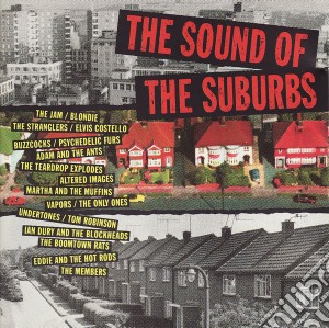 Sound Of The Suburbs (The) / Various cd musicale