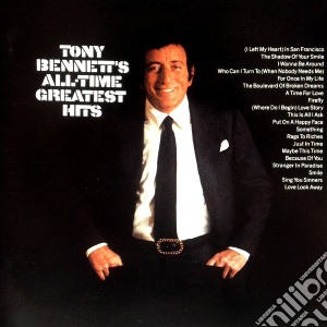 Tony Bennett - Tony Bennett's All Time Greatest Hits cd musicale di Tony Bennett