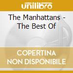 The Manhattans - The Best Of cd