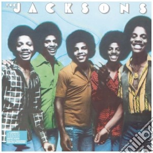 Jacksons (The) - The Jacksons cd musicale di JACKSONS