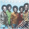 Jacksons (The) - The Jacksons cd