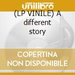 (LP VINILE) A different story cd