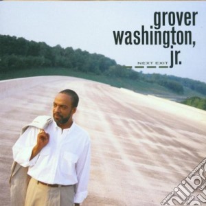Grover Washington Jr. - Next Exit cd musicale di WASHINGTON GROVER JR.