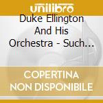 Duke Ellington And His Orchestra - Such Sweet Thunder cd