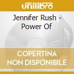 Jennifer Rush - Power Of cd musicale di Jennifer Rush