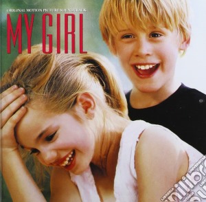 My Girl cd musicale di Girl My