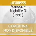 Various - Nightlife 3 (1991) cd
