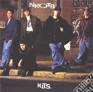 New Kids On The Block - Hits cd musicale di NKOTB