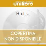 H.i.t.s. cd musicale di New kids on the bloc