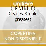 (LP VINILE) Clivilles & cole greatest cd