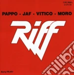Riff - Pappo-Jaf-Vitico-Moro cd