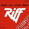 Riff - Pappo-Jaf-Vitico-Moro cd