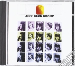 Jeff Beck - Jeff Beck Group cd musicale di BECK JEFF