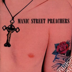 Manic Street Preachers - Generation Terrorist cd musicale di MANIC STREET PREACHERS
