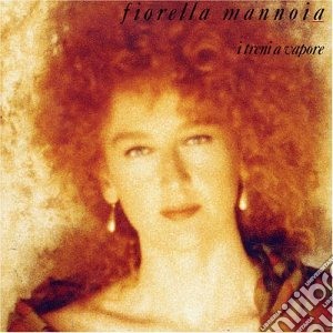Fiorella Mannoia - I Treni A Vapore cd musicale di Fiorella Mannoia