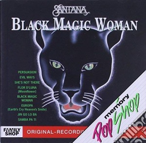 Santana - Black Magic Woman cd musicale di Carlos Santana