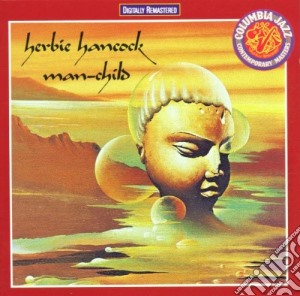 Herbie Hancock - Man Child cd musicale di Herbie Hancock