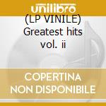 (LP VINILE) Greatest hits vol. ii cd