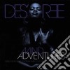 Des'ree - Mind Adventures cd musicale di DES'REE