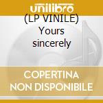 (LP VINILE) Yours sincerely cd