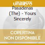 Pasadenas (The) - Yours Sincerely