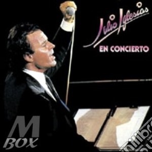 Julio Iglesias-En Concierto (2 Cd) cd musicale di Julio Iglesias