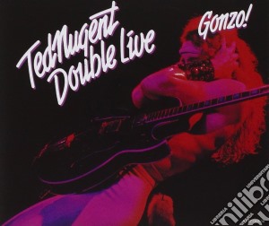 Ted Nugent - Double Live Gonzo (2 Cd) cd musicale di Ted Nugent