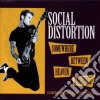 Social Distortion - Somewhere Between Heaven cd
