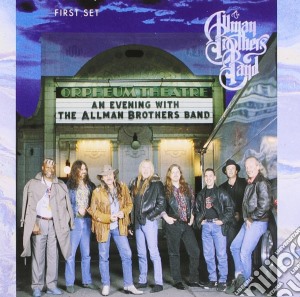 Allman Brothers Band (The) - An Evening With... Vol.1 cd musicale di ALLMAN BROTHERS BAND