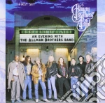 Allman Brothers Band (The) - An Evening With... Vol.1 cd